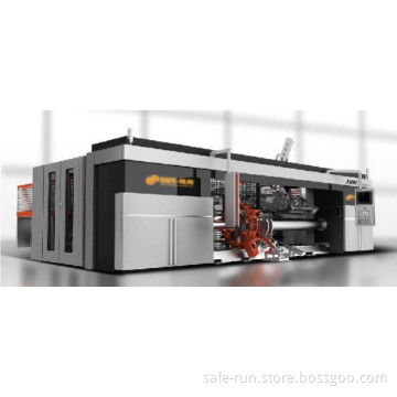 PCR Radial Single Stage Tyre Building Machine (LCZ-J1418B )